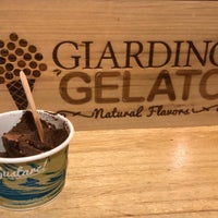 Foto diambil di Giardino Gelato oleh Tel A. pada 7/21/2019