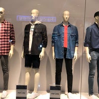 H M Clothing Store