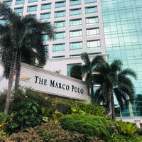 Photo taken at Marco Polo Davao by Tel A. on 7/1/2019