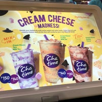 Chatime Upper Ground Floor Sm Lanang Premier Chatime Upper Ground Floor Sm Lanang Premier