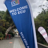 Photo taken at Edith Cowan University (ECU) by Tel A. on 2/15/2023