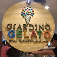 Foto diambil di Giardino Gelato oleh Tel A. pada 8/21/2019