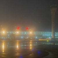 Photo taken at Wuhan Tianhe International Airport (WUH) by James M. on 1/19/2024