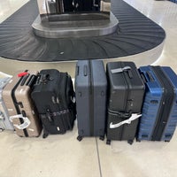 Photo taken at T1 Baggage Claim (Belts 16-23) by James M. on 11/15/2023