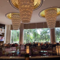 Photo taken at Shangri-La Hotel, Futian, Shenzhen by James M. on 8/16/2022