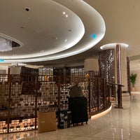 Photo taken at JW Marriott Hotel Macau by James M. on 10/28/2021