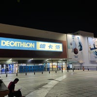 Photo taken at Decathlon by James M. on 5/5/2022