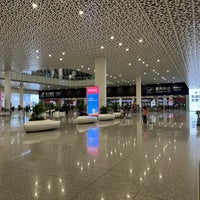 Photo taken at Shenzhen Bao’an International Airport (SZX) by James M. on 3/20/2024