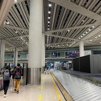 Photo taken at Terminal 3-C by James M. on 10/7/2021