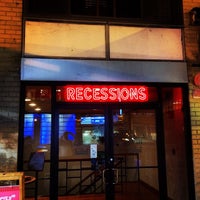 Photo taken at Recessions by Will S. on 9/30/2014