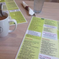 Photo taken at Eggs, Inc. Cafe by Mark J. C. on 8/1/2016
