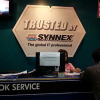 Photo taken at Synnex Service Center by ณุ i. on 10/11/2013