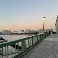 Photo taken at Aioi Bridge by Daiki S. on 1/6/2024