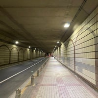 Photo taken at Roppongi Tunnel by Daiki S. on 10/25/2020