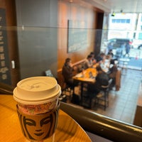 Photo taken at Starbucks by Daiki S. on 3/4/2024