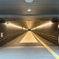 Photo taken at Kachidoki Station (E17) by Daiki S. on 9/3/2023