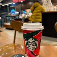 Photo taken at Starbucks by Daiki S. on 12/7/2023