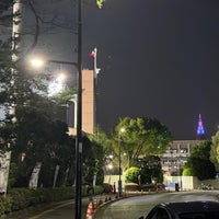 Photo taken at Meiji Jingu Gaien by Daiki S. on 4/19/2024