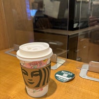 Photo taken at Starbucks by Daiki S. on 3/5/2024