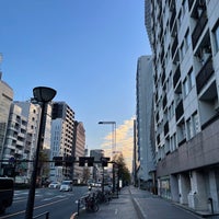 Photo taken at Yotsuya 4 Intersection by Daiki S. on 11/29/2020