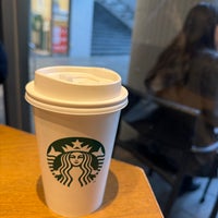 Photo taken at Starbucks by Daiki S. on 1/7/2024