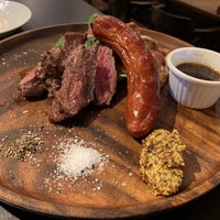 Photo taken at Asador Del Prado by Daiki S. on 11/24/2018