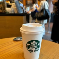 Photo taken at Starbucks by Daiki S. on 10/18/2023