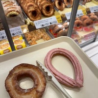 Photo taken at Mister Donut by Daiki S. on 3/6/2024