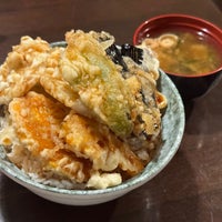 Photo taken at Tempura Hachimaki by Daiki S. on 9/13/2023