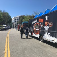 Photo taken at Food Truck Alley by Aegis L. on 4/10/2019