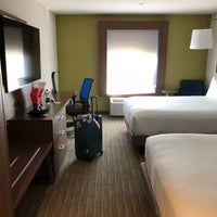 9/23/2018 tarihinde Aegis L.ziyaretçi tarafından Holiday Inn Express'de çekilen fotoğraf