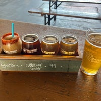 Photo taken at Tioga-Sequoia Brewing Company by Mary M M. on 9/29/2022