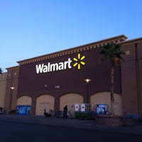 Facade of the Outdoor Section of Walmart Store, Boulder Highway, Las Vegas,  Nevada. Editorial Stock Photo - Image of trees, walmart: 226362138