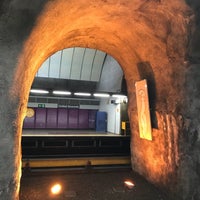 Photo taken at MetrôRio - Estação Cardeal Arcoverde by PIRO_ZHKI on 3/27/2018