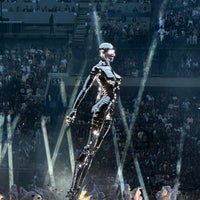 Foto diambil di Stade de France oleh MB pada 7/30/2023