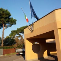 Photo taken at scuola Don Milani by Massimiliano A. on 2/21/2013