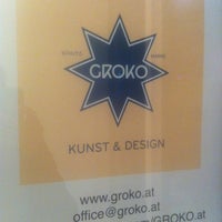 Photo taken at Groko by coolhunterin on 10/18/2012