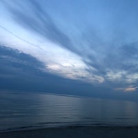 Снимок сделан в Центральный пляж Ниды пользователем Ilona G. 8/17/2019