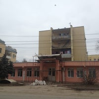 Photo taken at Загс На Семинарской by Maxim M. on 11/18/2012