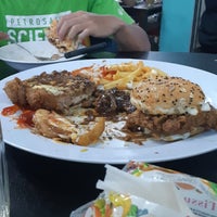 Grill Patio Cyber City
