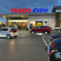 Photo taken at Tesco Extra by Katie t. on 8/30/2022