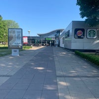 Photo taken at London Gateway Services (Welcome Break) by Katie t. on 5/31/2020