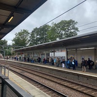 Photo taken at Highbury &amp;amp; Islington Railway Station (HHY) by Katie t. on 9/6/2019