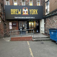 Foto tomada en Brew York Craft Brewery &amp;amp; Tap Room  por Katie t. el 9/28/2023