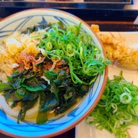 Photo taken at 丸亀製麺 松山店 by 130 n. on 4/7/2020