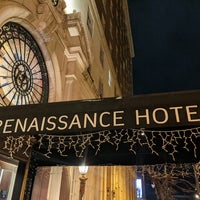 2/13/2021에 Adrian A.님이 Renaissance Albany Hotel에서 찍은 사진