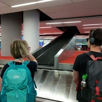 Photo taken at Baggage Claim by Adrian A. on 6/29/2018