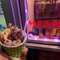 Photo taken at Miami &#39;N&#39; Ice by Adrian A. on 8/18/2018