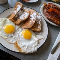 Photo taken at Lincoln Diner by Adrian A. on 4/9/2021