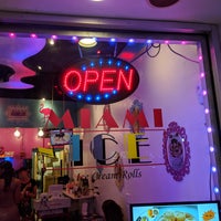 Photo taken at Miami &amp;#39;N&amp;#39; Ice by Adrian A. on 8/18/2018
